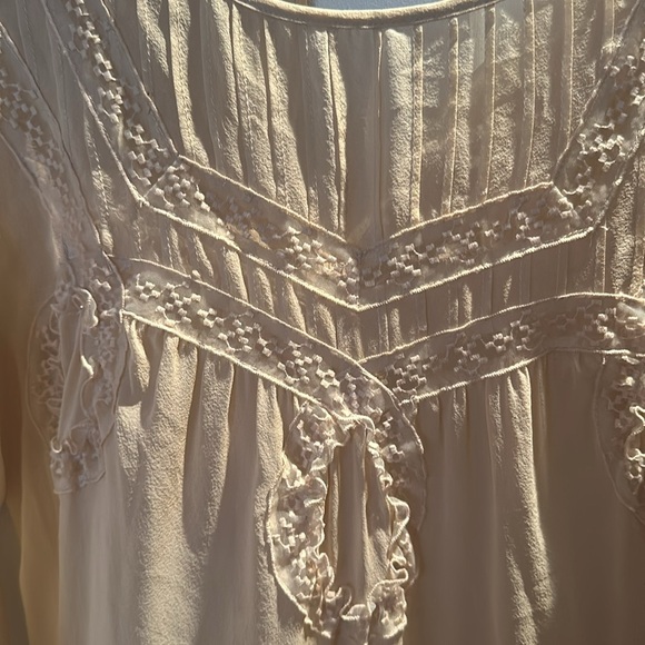 LoveShackFancy dress! From the RealReal. Great condition - Picture 2 of 9